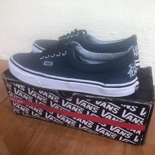 あ*い様 Vans Suicidal Tendencies ネイビー Jual Vans Sucidal
