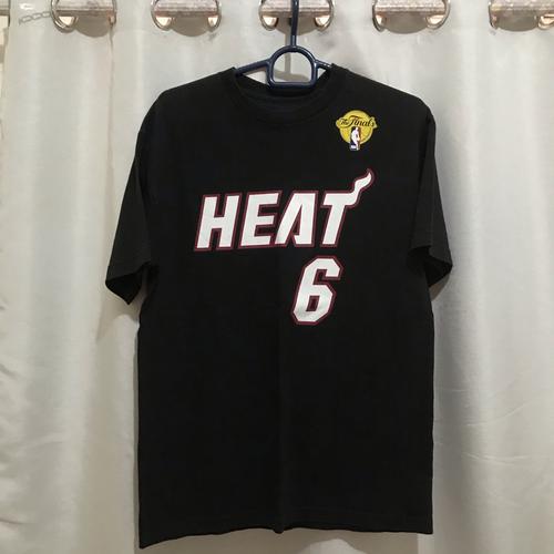 Jual Miami Heat Lebron James Finals 