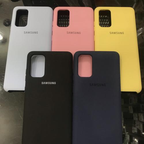 Foto Produk Silikon Case Original Samsung Galaxy S20 / Case Anti Noda Samsung S20 dari abadi8888