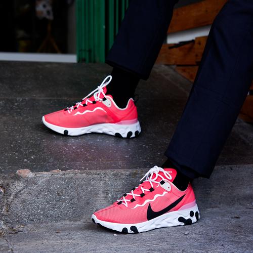 react element 55 review fit