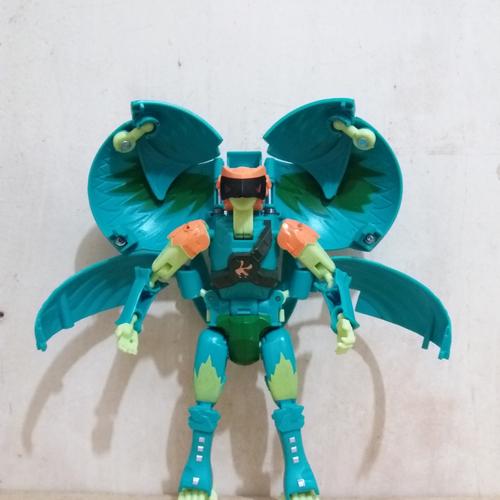 Foto Produk BAKUGAN - Hijau dari mainan anakmurah