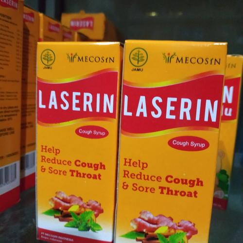 Foto Produk LASERIN 60 ML dari PUTRI PHARMACY