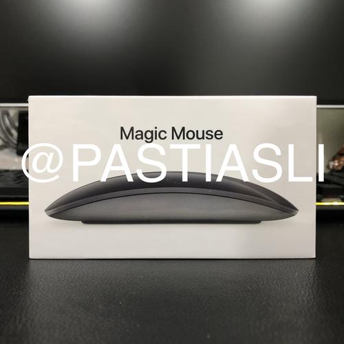 Foto Produk Apple Magic Mouse 2 Space Gray MRME2 dari PASTI ASLI