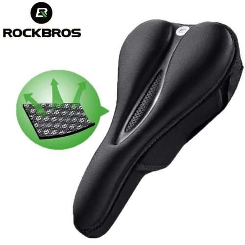 Foto Produk Sadel Sarung Jok Sepeda Rockbros dari Uwo Sports