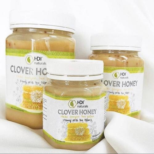 Jual HDI Madu Honey Clover 500 gram - Jakarta Barat - Mishmash.by.mich