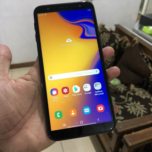 Jual Samsung J4 Plus 2 32 Unit Only No Minus Kab Pangandaran Q R Cell Pangandaran Tokopedia