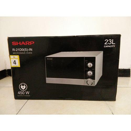 Jual microwave oven sharp R21do Low Watt Super Murah - Kota Tangerang