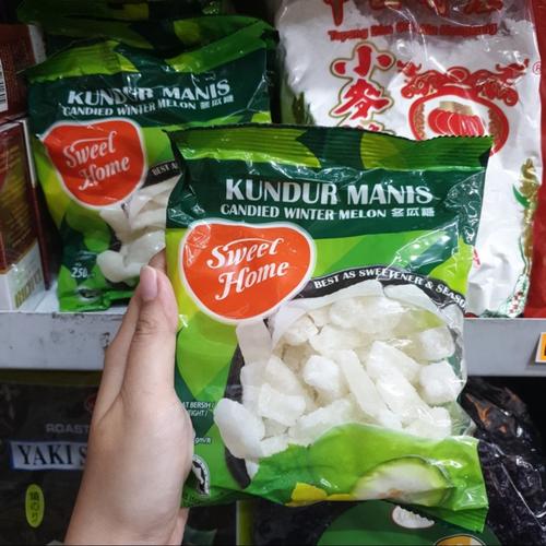 Foto Produk Gula Kundur / Kundur Manis / Tangkua / Tangkwa 250 gr Malaysia dari TOKO OBAT HORAS (HORAS DRUGSTORE)