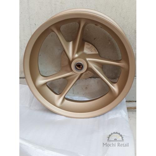 Foto Produk Velg Racing Belakang NMax Gold Ori YGP dari Mochi Retail