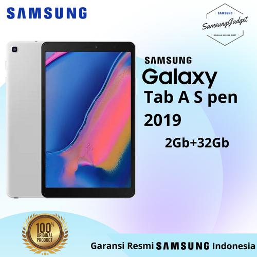 Foto Produk SAMSUNG GALAXY TAB A8 WITH S PEN 2019 3/32 dari samsunggadgetsby