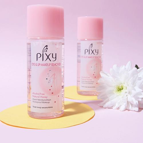 pixy makeup remover