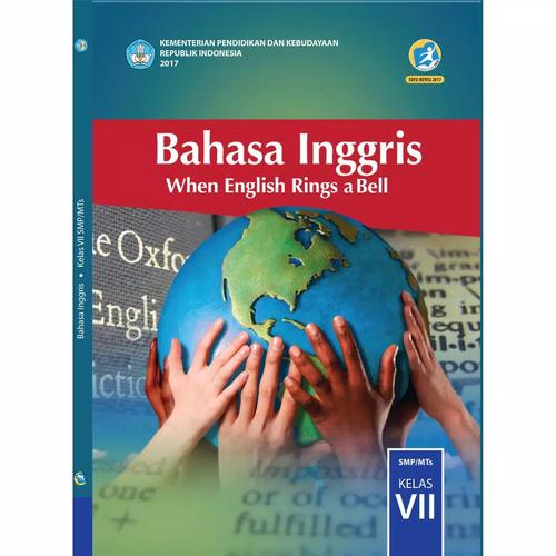 Foto Produk BUKU PAKET BAHASA INGGRIS KELAS 7 SMP REVISI TERBARU DIKNAS dari RudiBooks