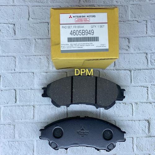 Foto Produk KAMPAS REM DEPAN- BRAKE PAD MITSUBISHI EXPANDER 4605B949 dari Dua Putra makmur