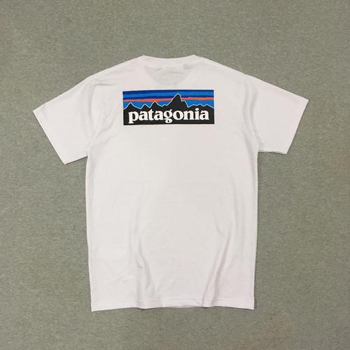 Jual Kaos Patagonia P6 Logo 
