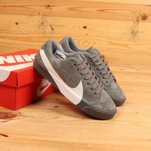 Jual Nike Blazer City Low Grey White BNIB - Abu-abu, 43 - Kota Tangerang  Selatan - oristoreid. | Tokopedia