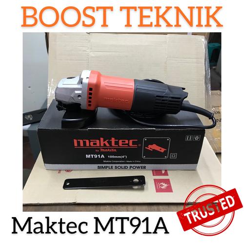 Jual Mesin Gerinda Maktec MT 91A 