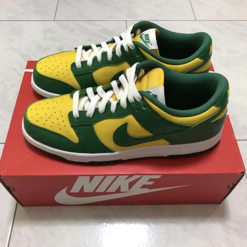 brazil sb dunk