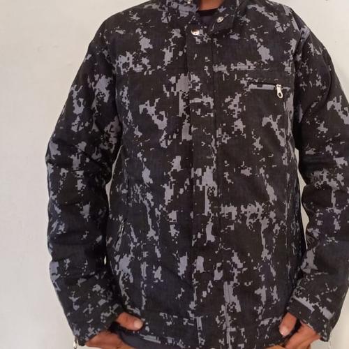 navy seal combat jacket