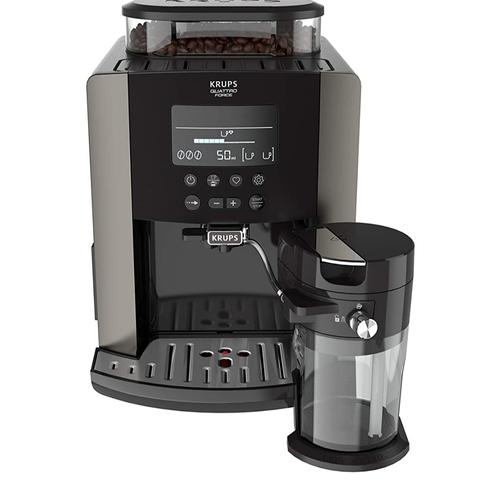 Jual Krups EA819E Arabica Latte Quattro 