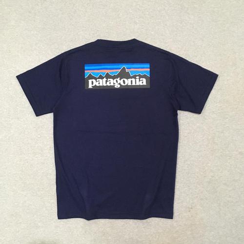Jual Kaos Patagonia P6 Logo 