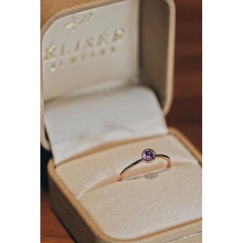 Jual June Birthstone Ring (Alexandrite 