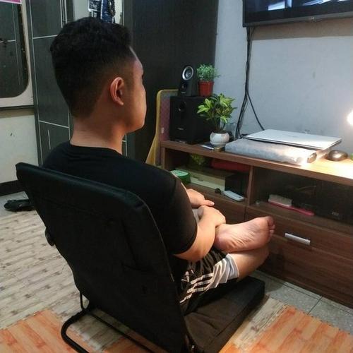 Foto Produk KURSI LIPAT | KURSI MALAS | KURSI SANTAI | KURSI LESEHAN dari Picopedia