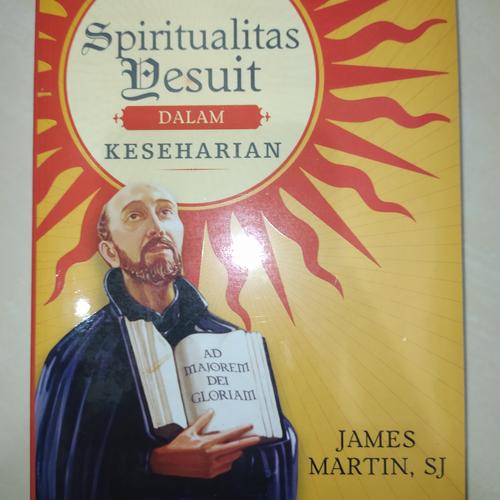Foto Produk Buku Spiritualitas Yesuit dalam Keseharian dari Zoey Stuff
