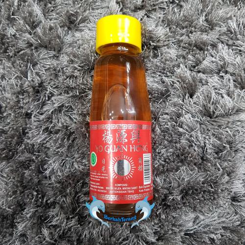 Foto Produk Minyak Wijen Yo Guan heng 110ml / Sesame Oil - 110 ML dari berkah terang