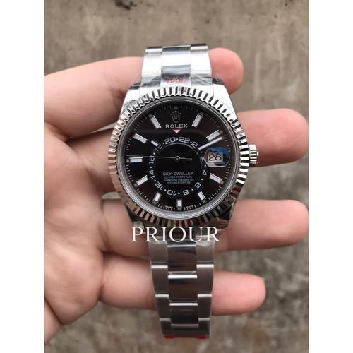 Jual Rolex Sky Dweller 326934 42mm SS 