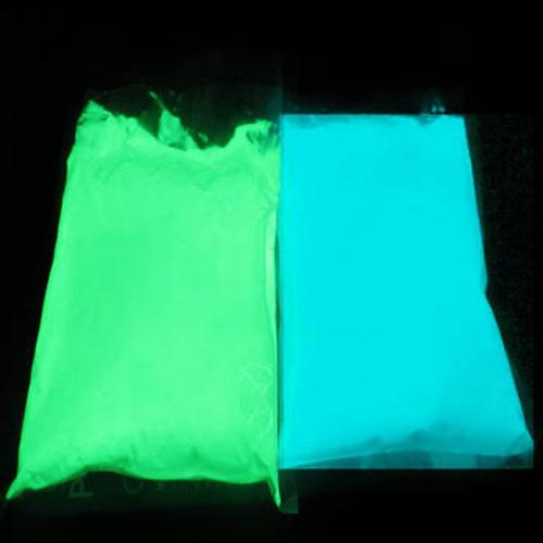Jual BUBUK 250 GRAM GLOW IN THE DARK SERBUK GID POWDER /slime fosfor ...