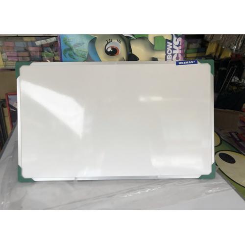 Foto Produk papan tulis whiteboard 60x90 - KEMASAN STANDAR dari PUTRA SIMEN