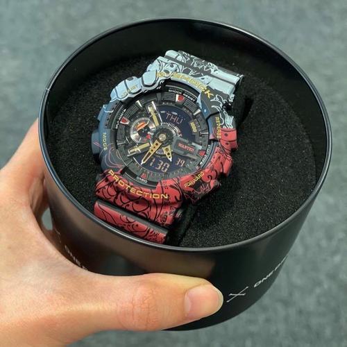 G-SHOCK GA-110JOP-1A4JR ONE PIECE Ga 110 Original One Piece G