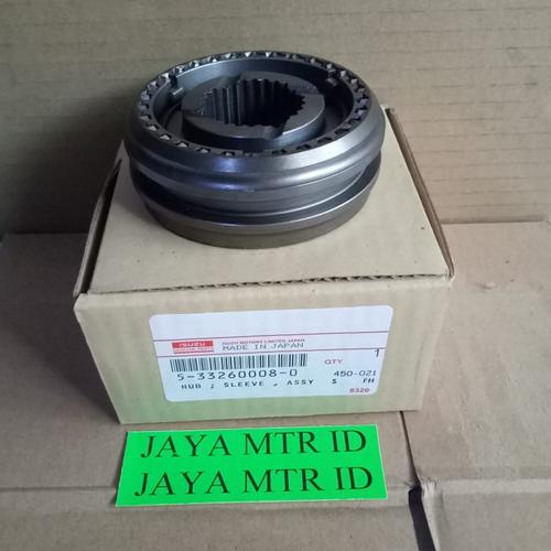 Foto Produk hub sleeve assy 3&4 panther dari jaya motor id