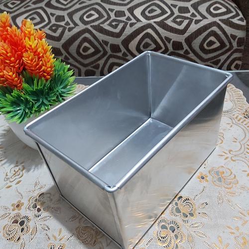 Foto Produk loyang roti tawar 20×12×12 tanpa tutup dari Loyang Rizqi Jaya
