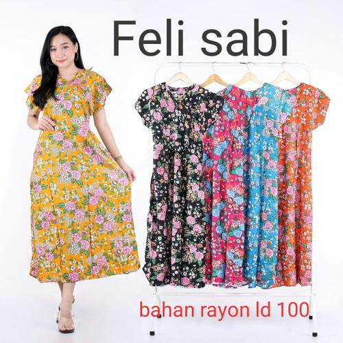 Foto Produk Daster Vely Shaby / Baju Tidur Wanita dari RisqianaBatik