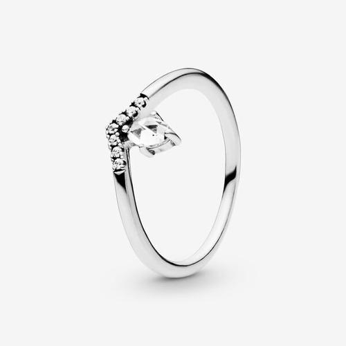 Jual Pandora Classic Wishbone Ring 