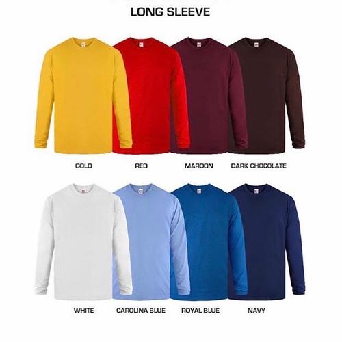 Jual long sleeve shirt - Jakarta Pusat 