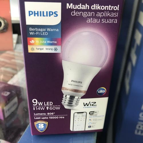 Foto Produk Philips smart Wi-Fi led 9watt turnable colour dari DONEX
