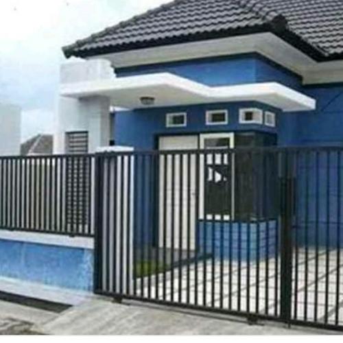 Jual Pintu Pagar Minimalis - Motif 1, Per meter² - Kota Tangerang