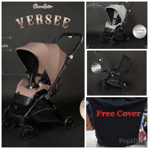 Jual Stroller Cocolatte Versee Jakarta Selatan Pepidwi Tokopedia