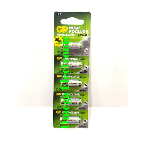 Foto Produk Batre Baterai Bat Battery Alkaline GP 23AE A23 23A 23 12v High Voltage dari Omega Electronic