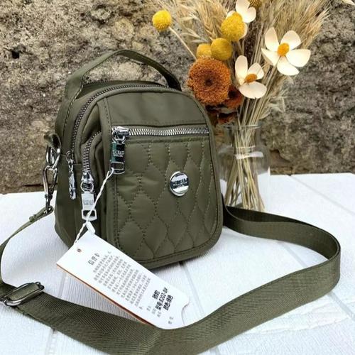 Foto Produk Terbaru...Tas Fashion Wanita Import Merk Chibao 8202 - Hijau, 16 dari Raya-Collection