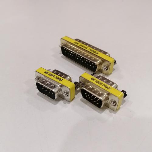 Jual Connector Gender Male To Male 9P 