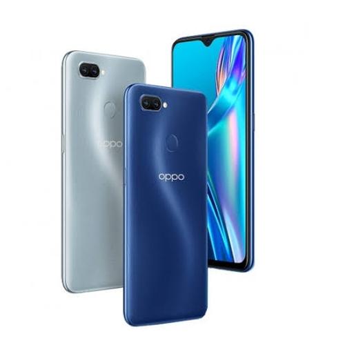 Jual Oppo A12 Ram 4gb Rom 64gb Resmi Biru Tua Kab Probolinggo I Ponsel Store Tokopedia