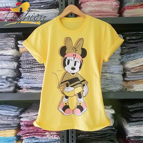 KAOS / TUMBLEE TEE / T - SHIRT WANITA 