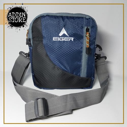 Foto Produk Sling Bag Tas Selempang EIGER MURAH COD Tas Pria 018 dari Addin Official