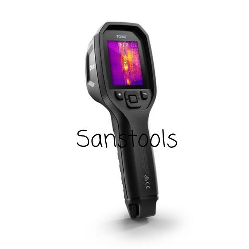 Foto Produk FLIR TG267 thermal spot camera cameras imager suhu panas image TG-267 dari Sanstools
