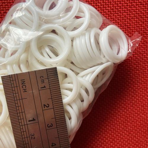 Gambar RING O PLASTIK 2CM 144PC/BKS dari Bona Aksesoris Jakarta Barat Tokopedia