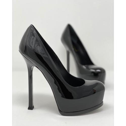 Yves saint laurent YSL tribtoo heels 
