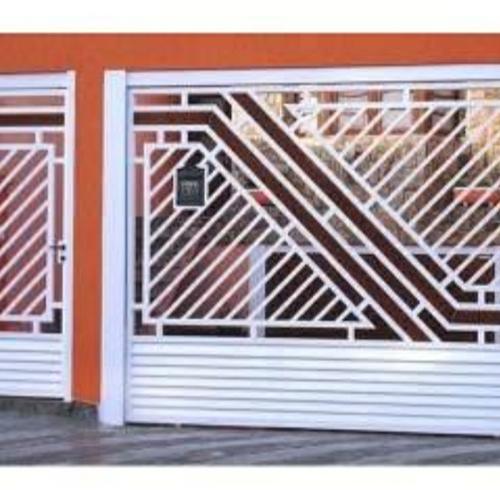 pintu pagar besi minimalis modern pintu pagar besi minimalis modern